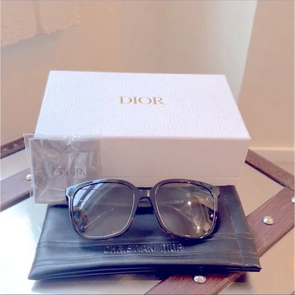 Dior | Accessories | Nwbchristian Diorsunglasses Wcase And  display picture 2